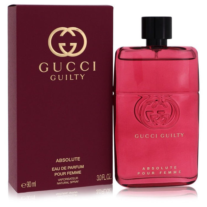 Gucci Guilty Absolute By For Women-90 Ml