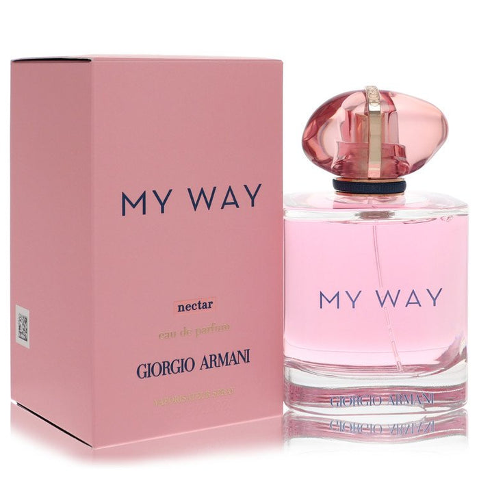 Armani My Way Nectar By Giorgio Armani For Women-90 Ml