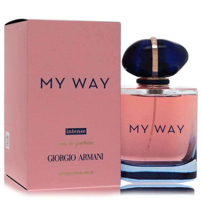 Armani My Way Intense By Giorgio Armani For Women-90 Ml