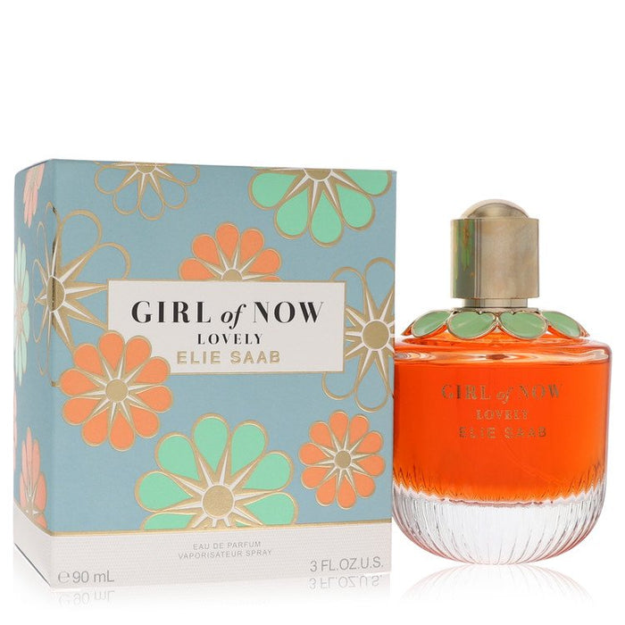 Girl Of Now Lovely By Elie Saab For Women-90 Ml