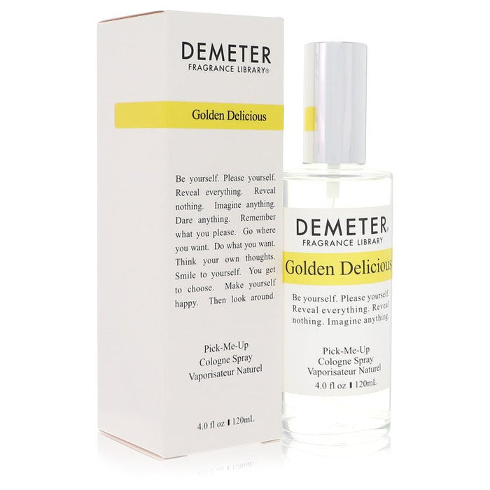 Demeter Golden Delicious By For Women-120 Ml