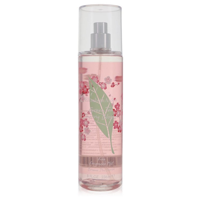 Green Tea Cherry Blossom By Elizabeth Arden for Women-240 ml