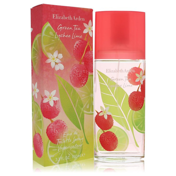 Green Tea Lychee Lime By Elizabeth Arden For Women-100 Ml