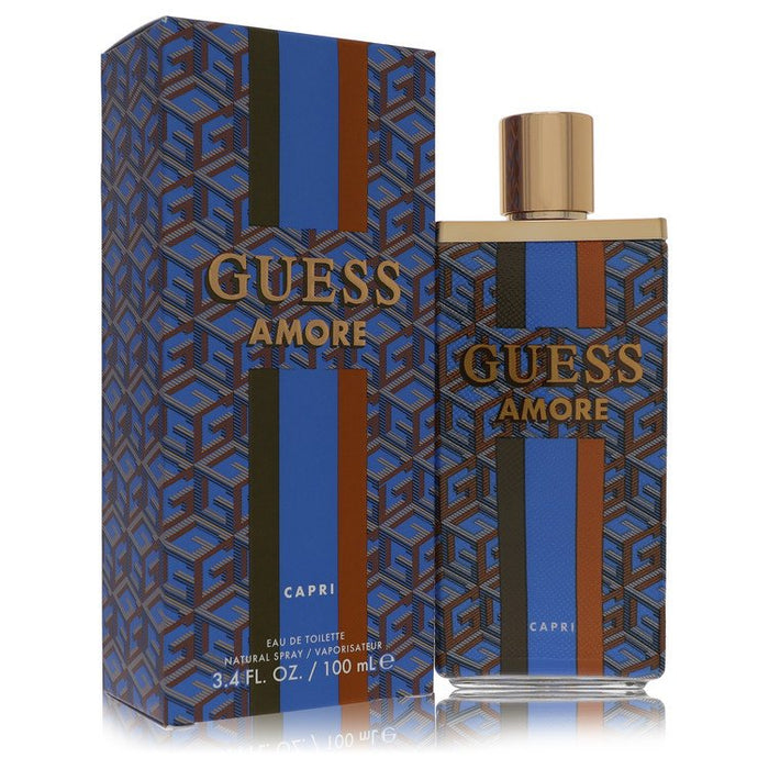 Amore Capri By Guess For Women-100 Ml