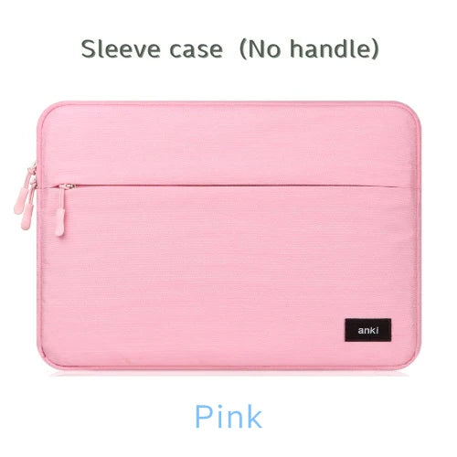 For Macbook Air Pro M1 11,12,13.3,14,15.4,15.6 Inch Waterproof Sleeve Case Laptop Bag