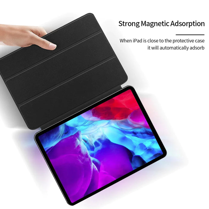 Smart Pu Leather Cover For Ipad Pro 11 12.9