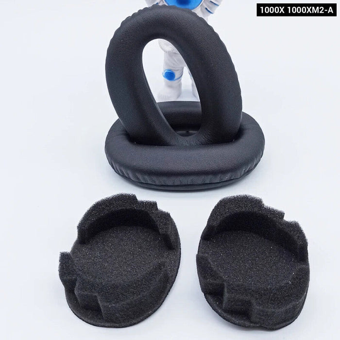 Replacement Ear Pads For Sony Wh 1000 Xm2 Mdr