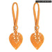 Pack Of 2 Macrame Curtain Tiebacks With Beads