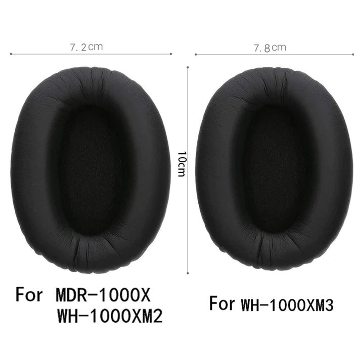 Replacement Ear Pads For Sony Wh 1000 Xm2 Mdr