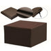 Brown Waterproof Outdoor Patio Garden Furniture Covers 210d