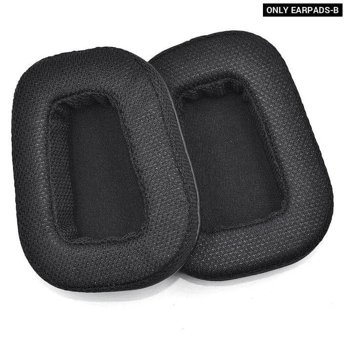 Replacement Ear Pads And Headband Kit For Logitech G633