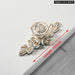 Zinc Alloy Bronze Cabinet Wardrobe Drawer Door Handles/knobs