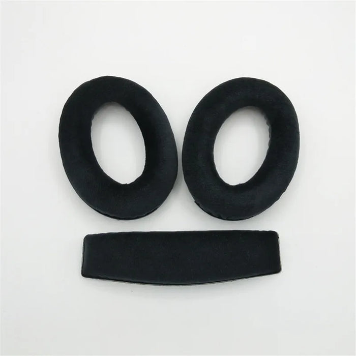 Memory Foam Earpads For Sennheiser Hd Headphones