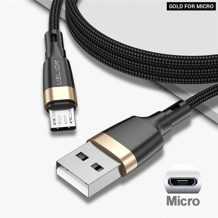 Fast Charging Usb C Cable For Xiaomi Samsung