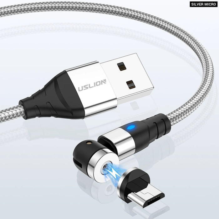 Fast Charging Magnetic Usb Type C Cable