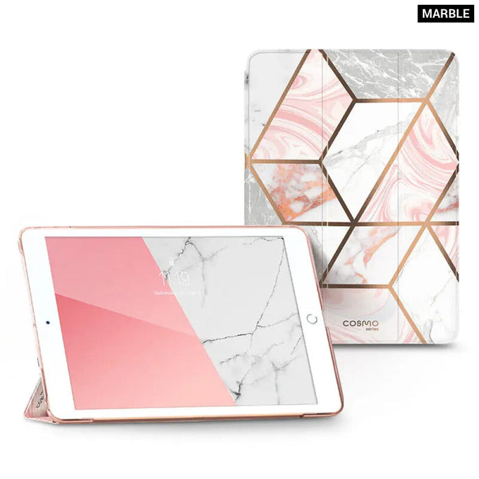 For Ipad 10.2 (2021/2020/2019) Cosmo Lite Slim Trifold