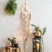 Boho Macrame Wall Hanging For Home Decor