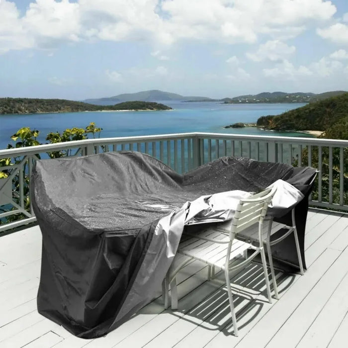 36 size Waterproof cover outdoor patio garden furniture dust cover  rain and snow chair cover sofa table and chair cover