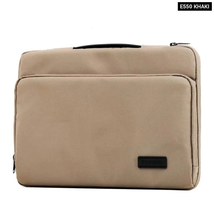 For Macbook Air Pro 12,13.3,14,15.4,15.6 Inch Portable Sleeve Case Hand & Laptop Bag