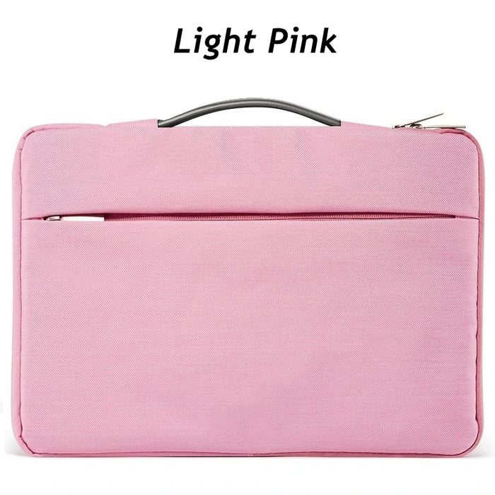 For Macbook Air Pro M1 11.6,12,13.3,14,15.4,15.6 Inch Waterproof Sleeve Case Laptop Bag