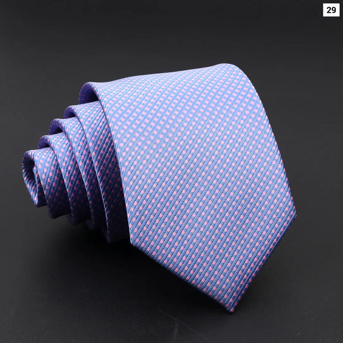 Classic Stripe Ties For Weddings Business And Parties