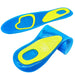 Silicone Gel Ortic Insoles For Shoes