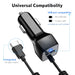 Fast Usb Car Charger