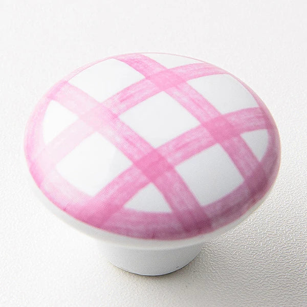 Modern Nordic Ceramic Cabinet Knob For Children s Room