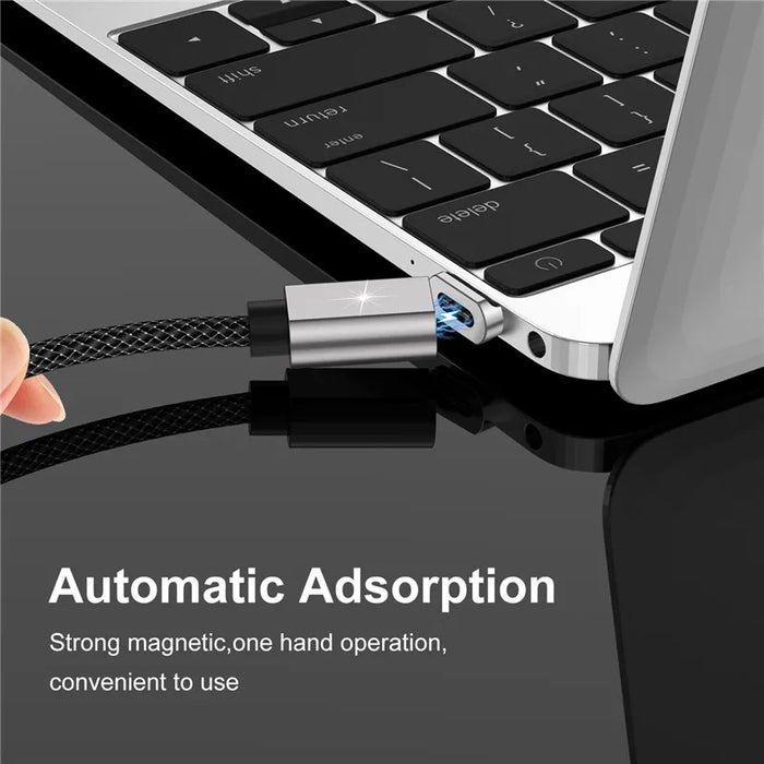 100W Pd Usb C Cable For Macbook Samsung