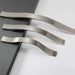 Modern Silver Cabinet Handles For Kitchen And Wardrobe