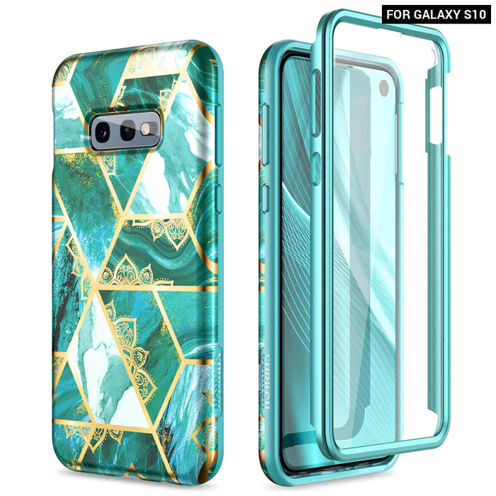 Full Body Case For Galaxy S10E S9 S20 Ultra Note9 10 20 A21 A71
