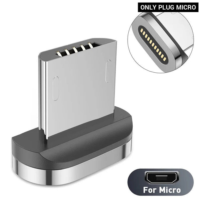 Fast Charging Magnetic Usb Cable For Iphone 12