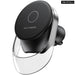 15w Qi Phone Holder Magnetic Wireless Car Charging Pad