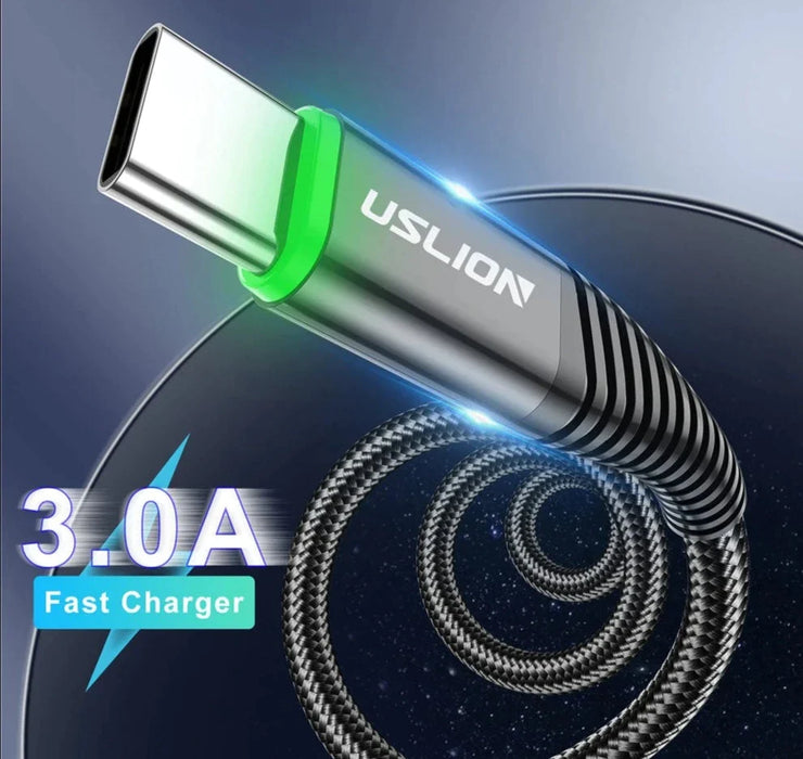 Fast Charging Usb C Cable