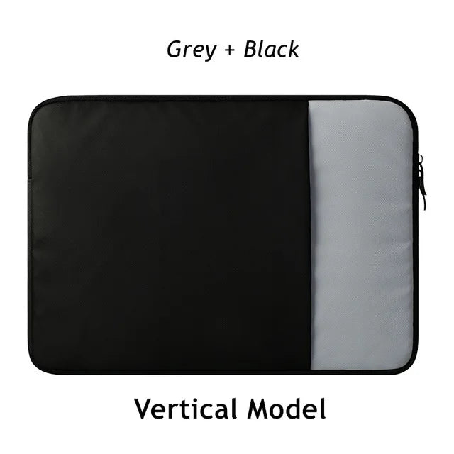 For Macbook Air Pro M1 Mens 11,12,13,14,15,15.6 Inch Water Resistant Sleeve Case Laptop Bag