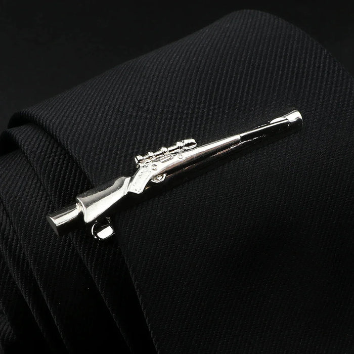 Mens Alloy Tie Clips 27 Designs Scissors Fish Bone Beard Wing Animal Wedding Party Jewelry Pin