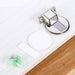 Zinc Alloy Magnetic Door Stopper Hidden Catch