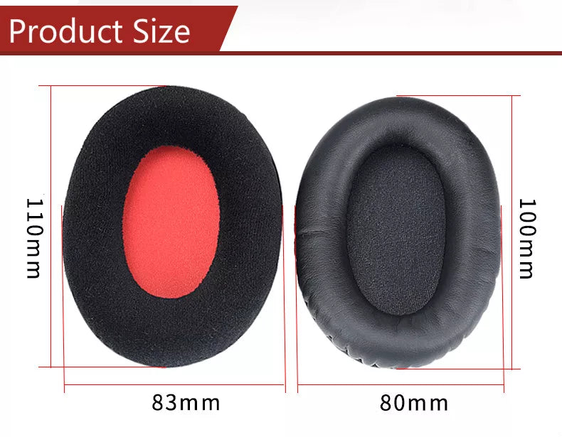 Replacement Earpads For Kingston Hscd Khx