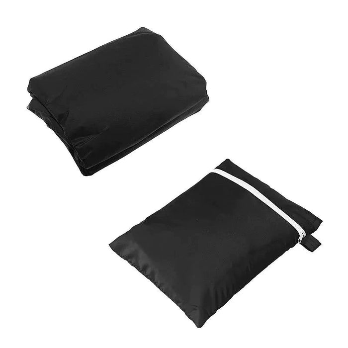 190T/210D BBQ Cover Anti-Dust Waterproof Heavy Duty Charbroil Grill Cover Rain Protective Barbecue Cover