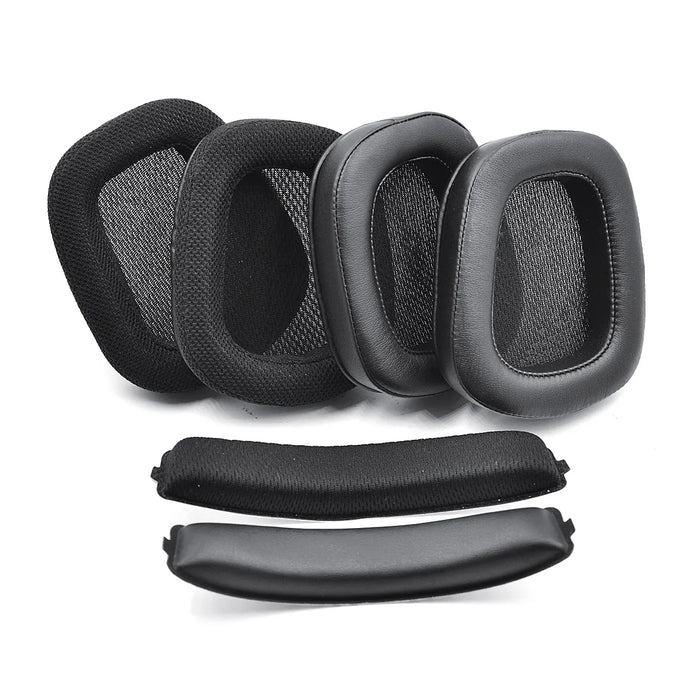 Logitech G633 G933 G635 G633S G933S Gaming Headset Earpads Kit