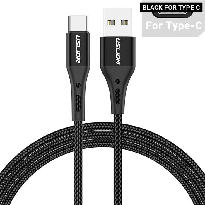 Fast Charging Usb C Cable For Samsung S10 S20 Xiaomi Mi 11