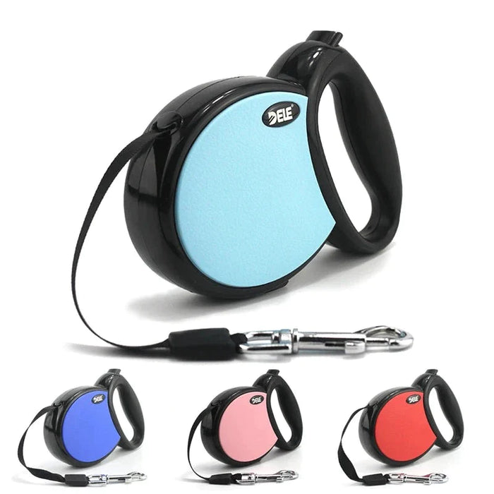 30kg Retractable Dog Leash For Large Pets