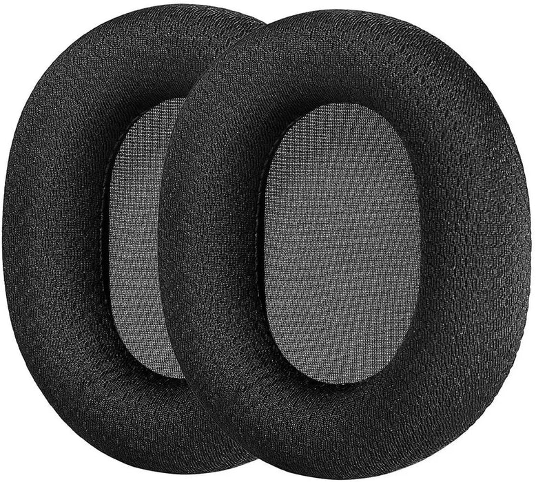 2 Pieces Steelseries Arctis Headset Foam Earpads Headband