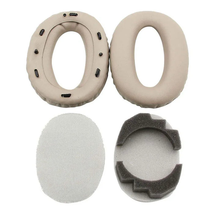 Gold Ear Pads For Sony Wh 1000 Xm2 Mdr 1000X Headphones