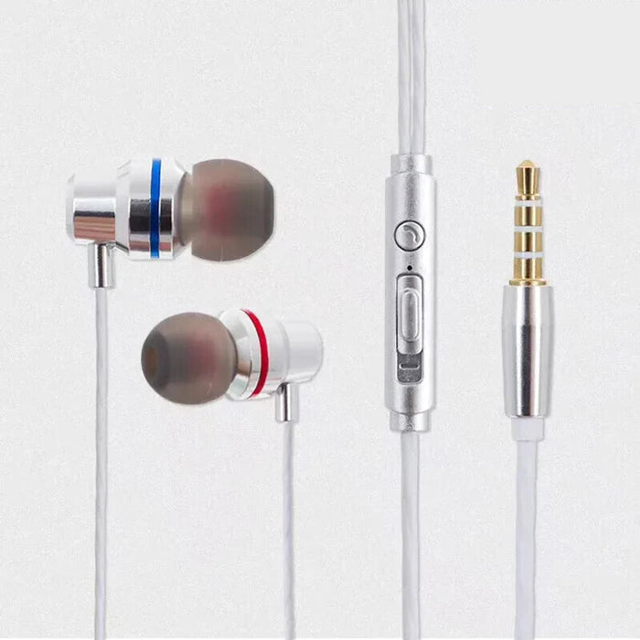 3.5Mm Earphones For Huawei Honor 10 9 8 7 Series