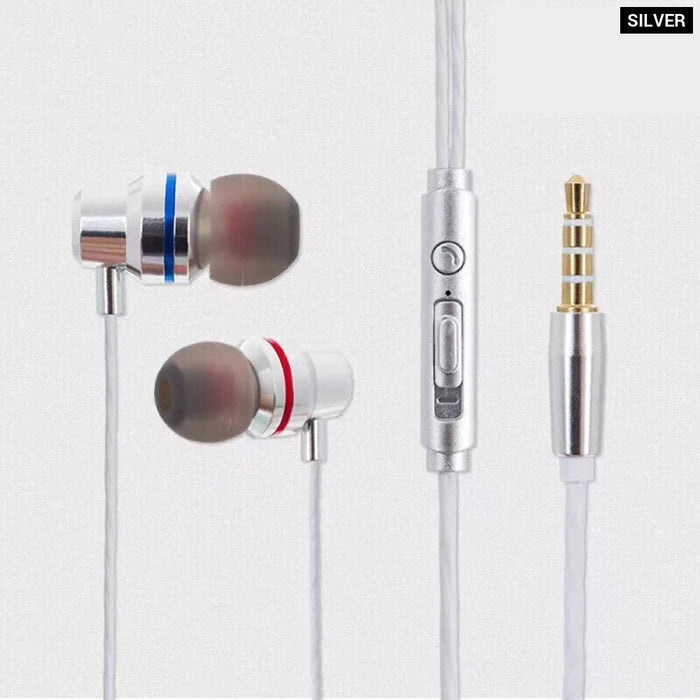 High Quality Earphones For Huawei Honor Phones