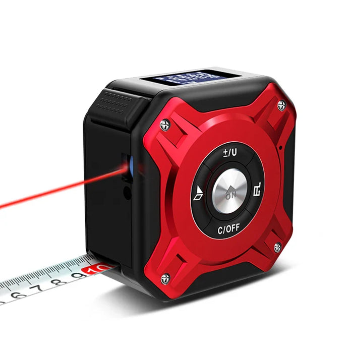 Usb Rechargeable Digital Tape Measure