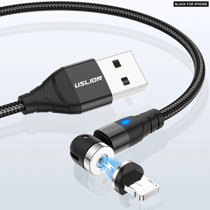 Fast Charging Magnetic Usb Type C Cable