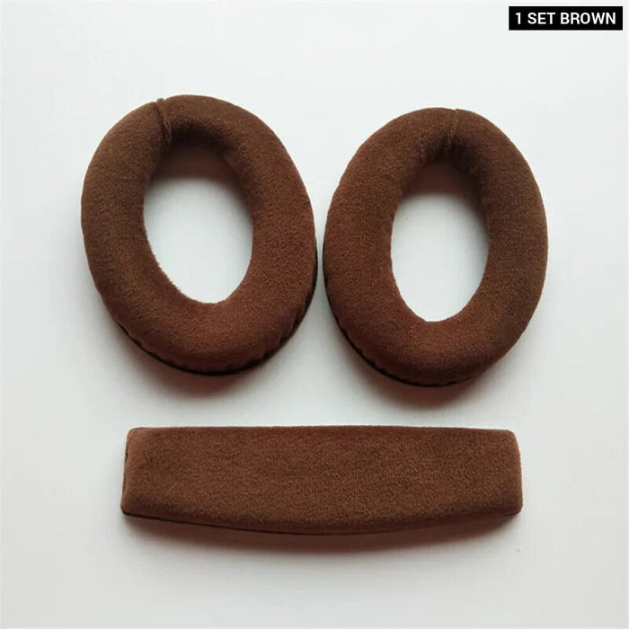 Memory Foam Earpads For Sennheiser Hd Headphones