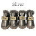 4 Piece Anit Slip Winter Dog Boots